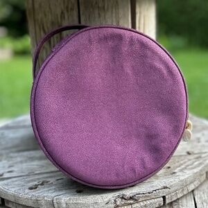Darphin⎪Round Make Up Case